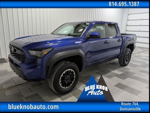 used 2025 Toyota Tacoma car, priced at $38,998