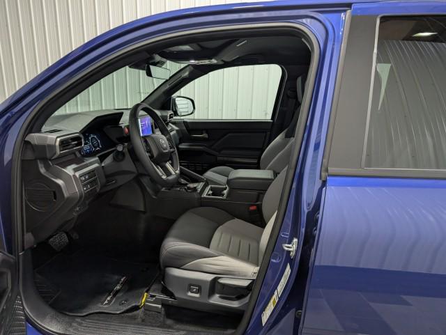 used 2025 Toyota Tacoma car, priced at $38,998