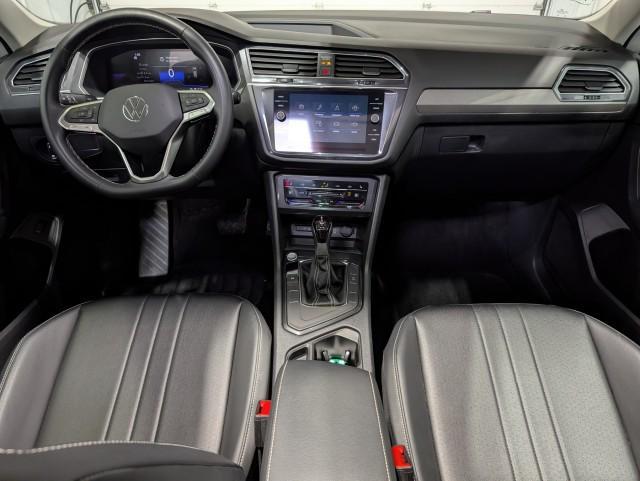 used 2024 Volkswagen Tiguan car, priced at $23,998