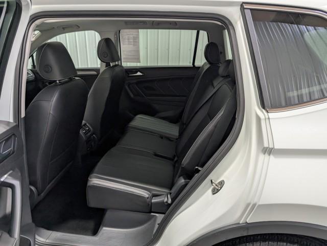 used 2024 Volkswagen Tiguan car, priced at $23,998