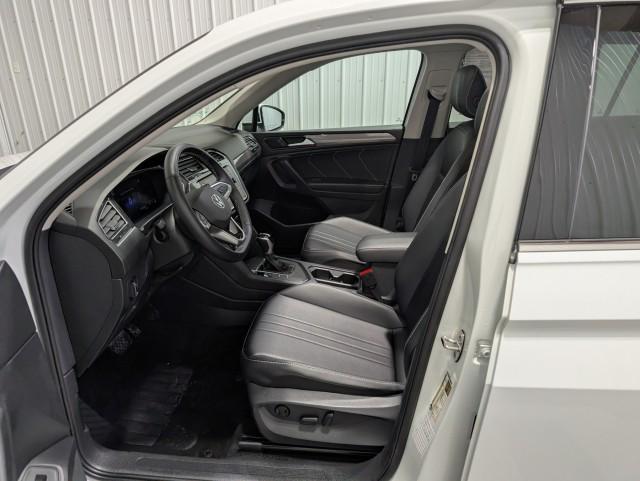 used 2024 Volkswagen Tiguan car, priced at $23,998
