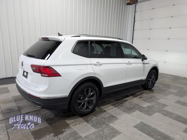 used 2024 Volkswagen Tiguan car, priced at $23,998