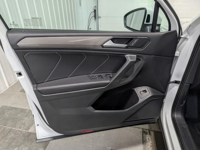 used 2024 Volkswagen Tiguan car, priced at $23,998