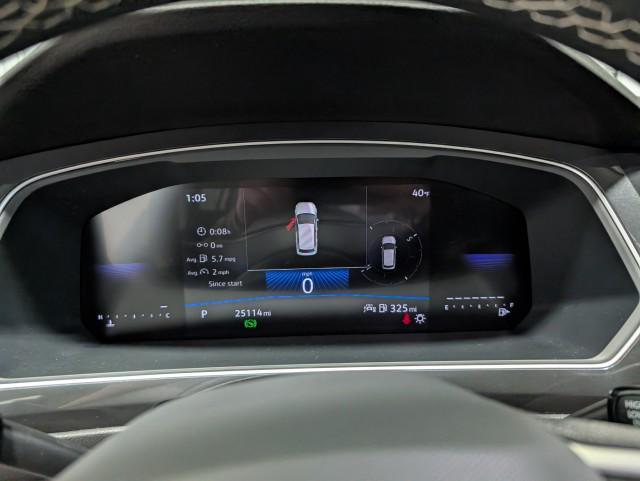 used 2024 Volkswagen Tiguan car, priced at $23,998