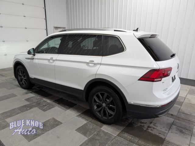 used 2024 Volkswagen Tiguan car, priced at $23,998