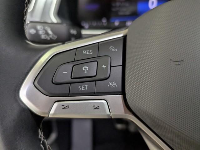 used 2024 Volkswagen Tiguan car, priced at $23,998