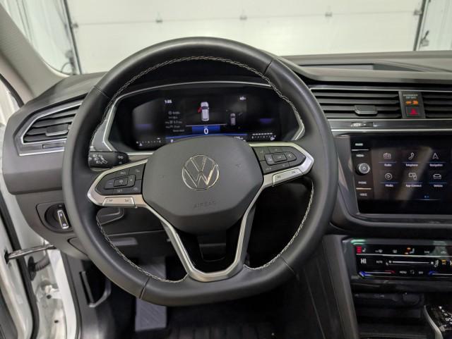 used 2024 Volkswagen Tiguan car, priced at $23,998
