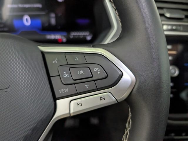 used 2024 Volkswagen Tiguan car, priced at $23,998