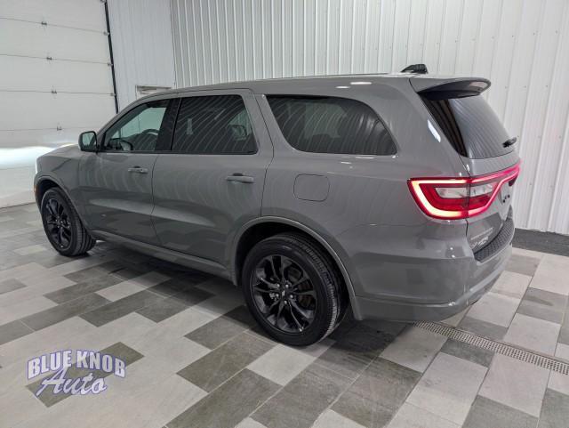 used 2026 Dodge Durango car, priced at $35,998