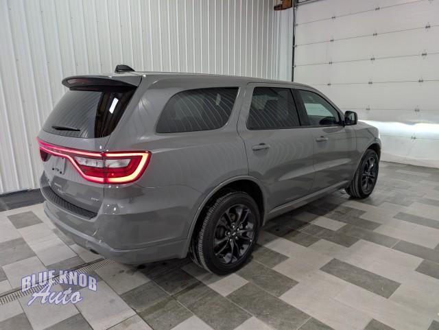 used 2026 Dodge Durango car, priced at $35,998
