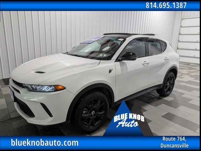 used 2024 Dodge Hornet car, priced at $24,998