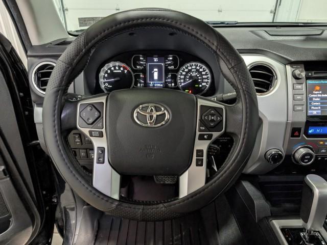 used 2019 Toyota Tundra car, priced at $40,998