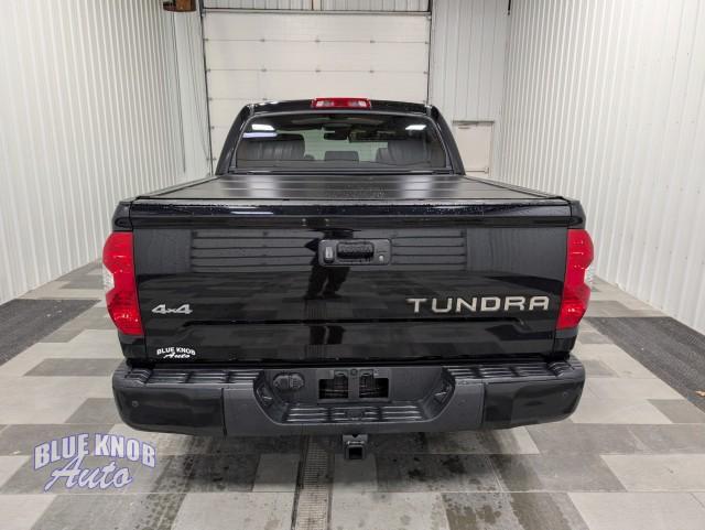 used 2019 Toyota Tundra car, priced at $40,998