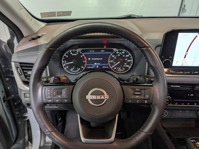 used 2023 Nissan Rogue car, priced at $26,998