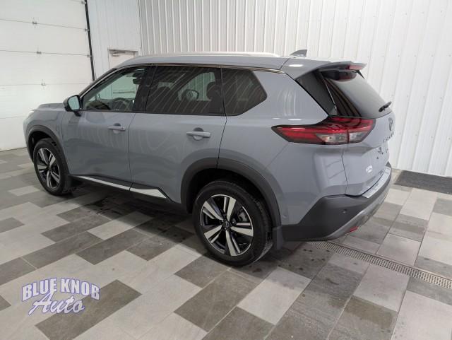 used 2023 Nissan Rogue car, priced at $26,998