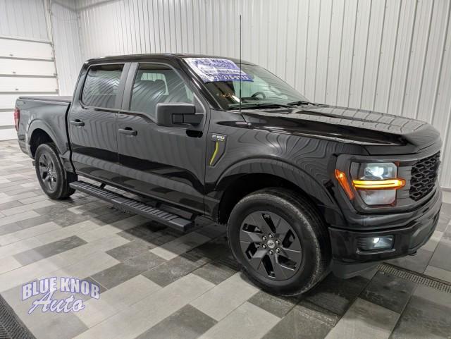 used 2025 Ford F-150 car, priced at $42,498