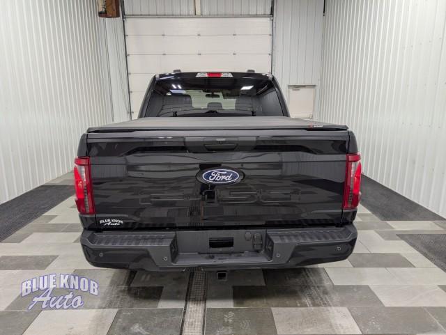 used 2025 Ford F-150 car, priced at $42,498