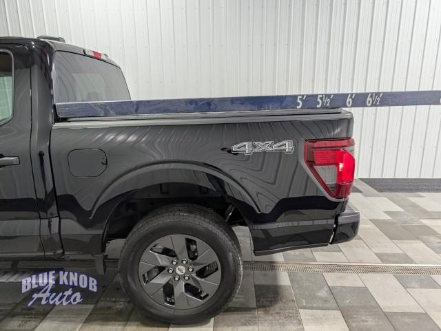 used 2025 Ford F-150 car, priced at $42,498