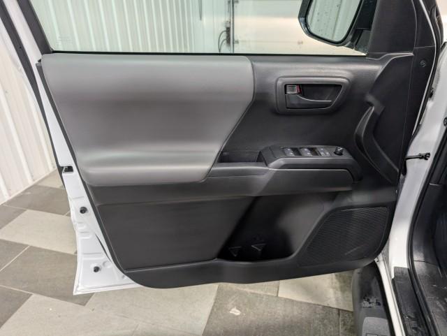 used 2023 Toyota Tacoma car, priced at $33,498
