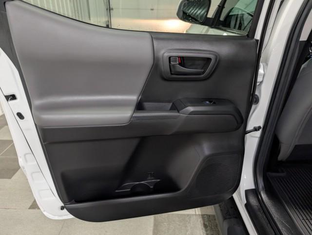 used 2023 Toyota Tacoma car, priced at $33,498