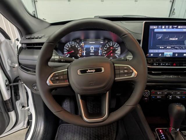 used 2025 Jeep Compass car, priced at $27,968