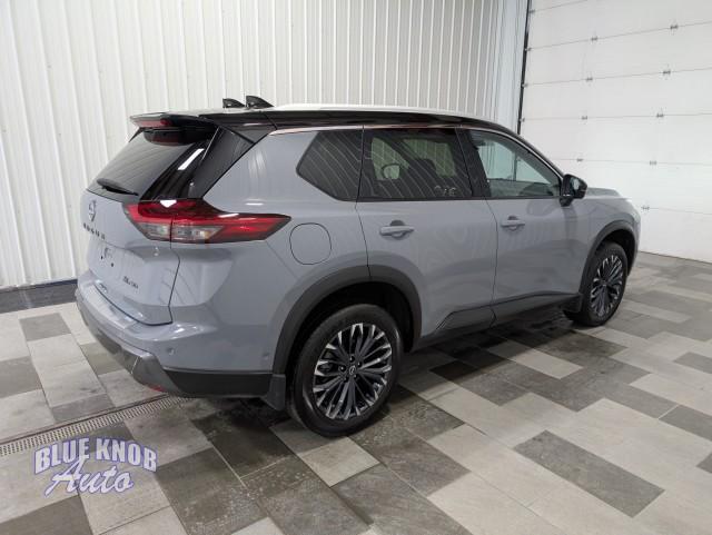 used 2025 Nissan Rogue car, priced at $31,498