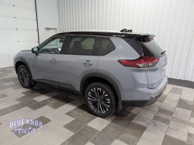 used 2025 Nissan Rogue car, priced at $31,498