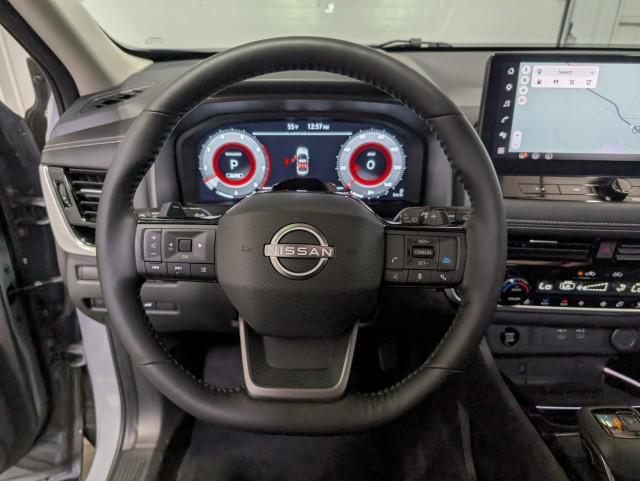 used 2025 Nissan Rogue car, priced at $31,498