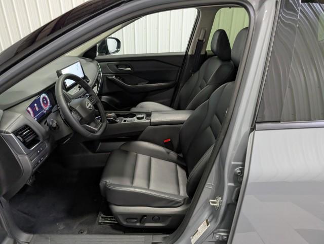 used 2025 Nissan Rogue car, priced at $31,498