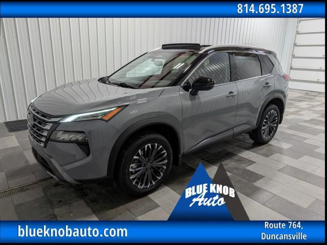 used 2025 Nissan Rogue car, priced at $31,498