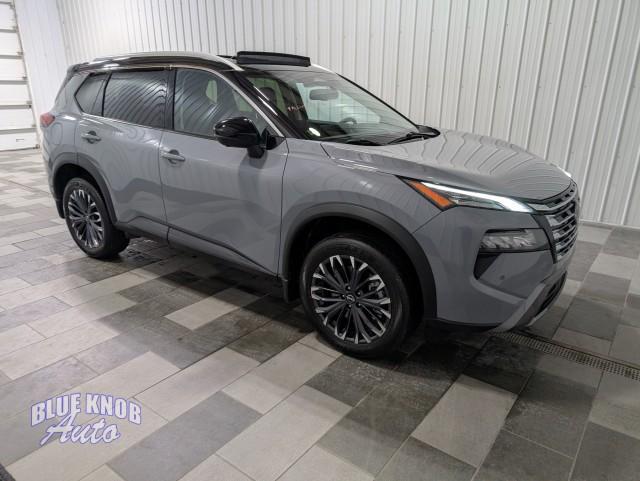 used 2025 Nissan Rogue car, priced at $31,498