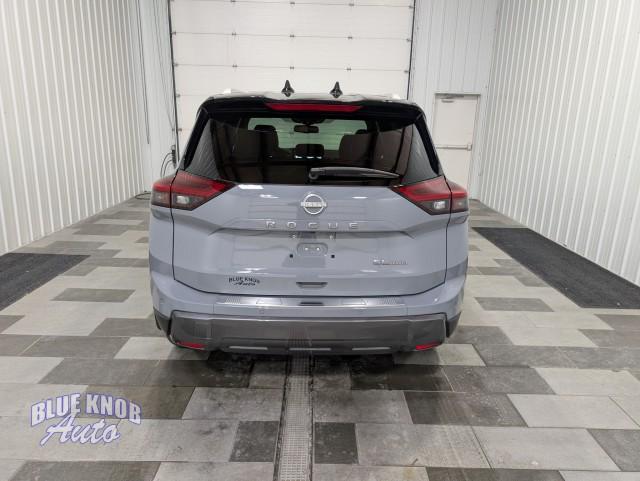 used 2025 Nissan Rogue car, priced at $31,498