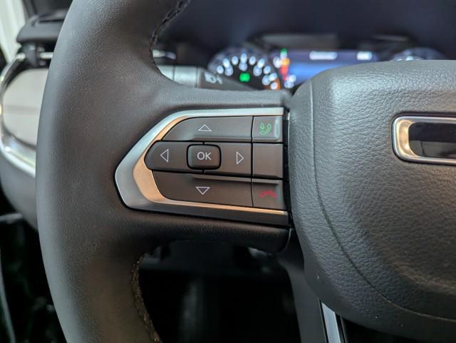 used 2023 Jeep Compass car, priced at $24,998