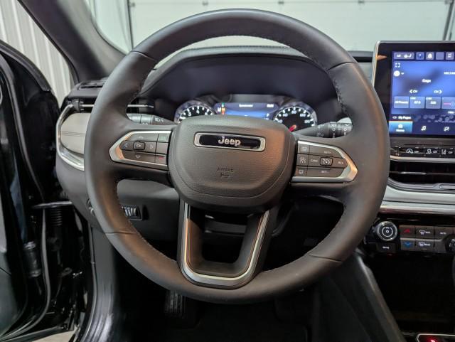 used 2023 Jeep Compass car, priced at $24,998