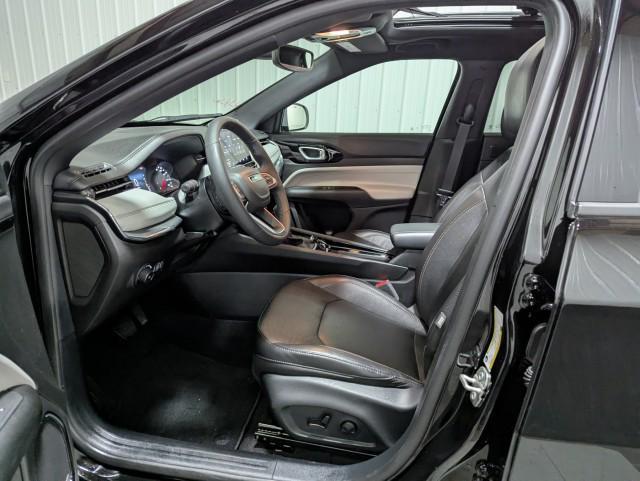 used 2023 Jeep Compass car, priced at $24,998