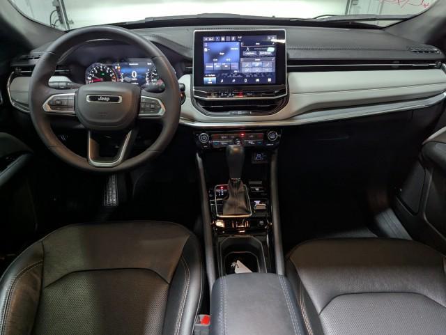 used 2023 Jeep Compass car, priced at $24,998