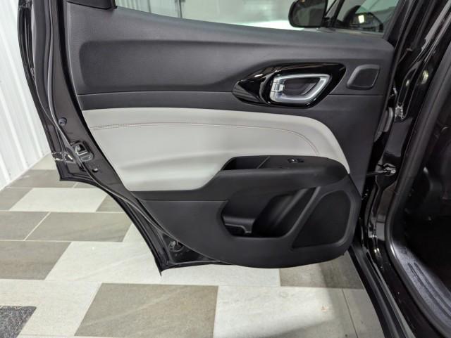 used 2023 Jeep Compass car, priced at $24,998