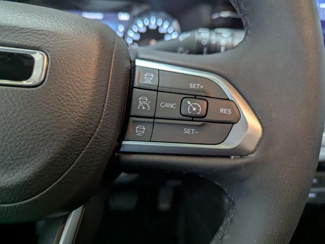 used 2023 Jeep Compass car, priced at $24,998