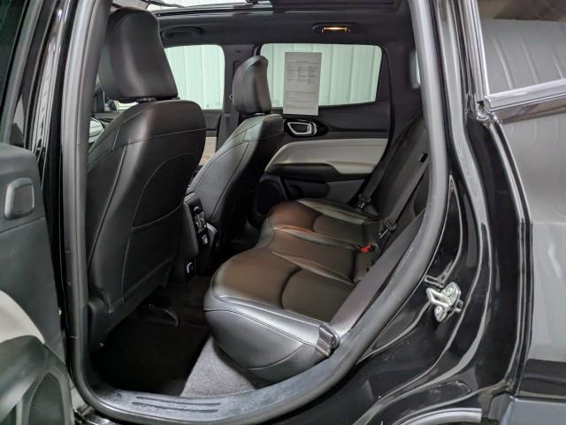 used 2023 Jeep Compass car, priced at $24,998