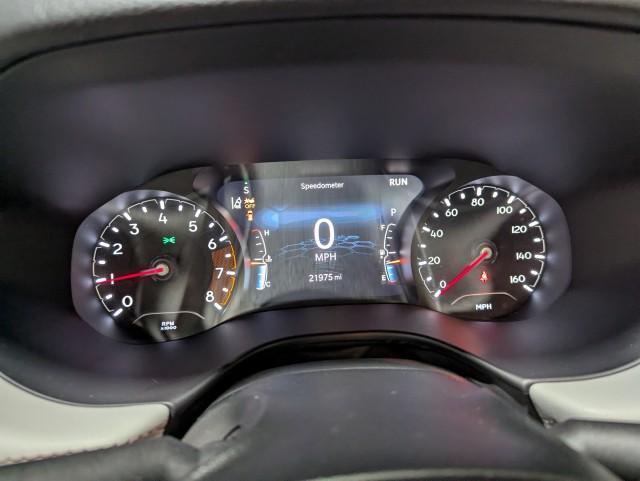 used 2023 Jeep Compass car, priced at $24,998