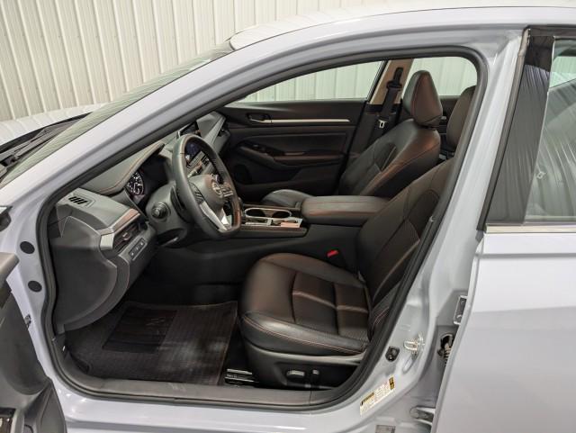 used 2025 Nissan Altima car, priced at $24,998
