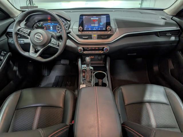 used 2025 Nissan Altima car, priced at $24,998