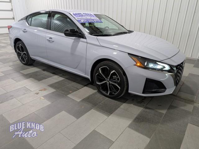 used 2025 Nissan Altima car, priced at $24,998