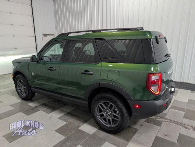 used 2025 Ford Bronco Sport car, priced at $27,498