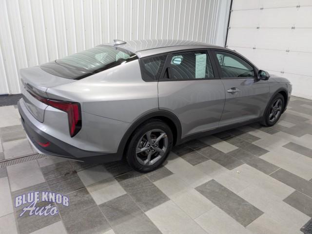 used 2025 Kia K4 car, priced at $20,998