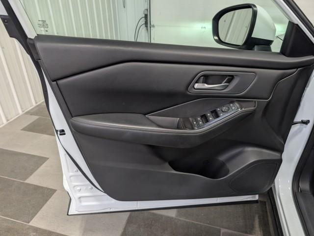 used 2025 Nissan Rogue car, priced at $24,498
