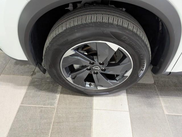 used 2025 Nissan Rogue car, priced at $24,498