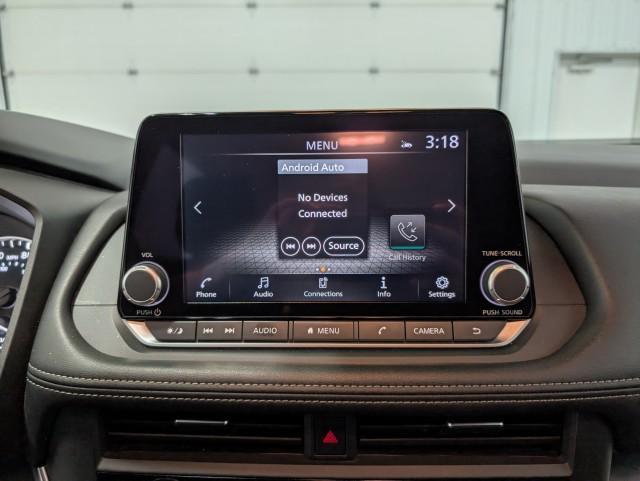 used 2025 Nissan Rogue car, priced at $24,498