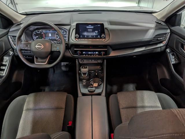 used 2025 Nissan Rogue car, priced at $24,498