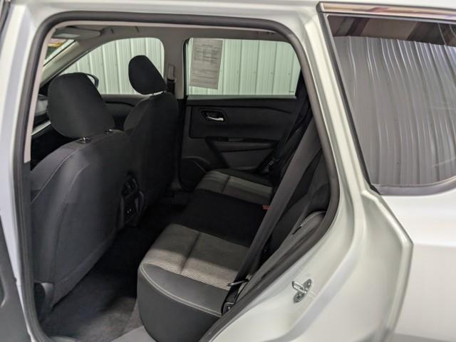 used 2025 Nissan Rogue car, priced at $24,498